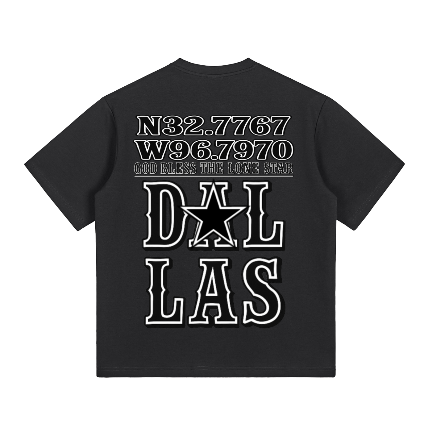Texas Tee ;)