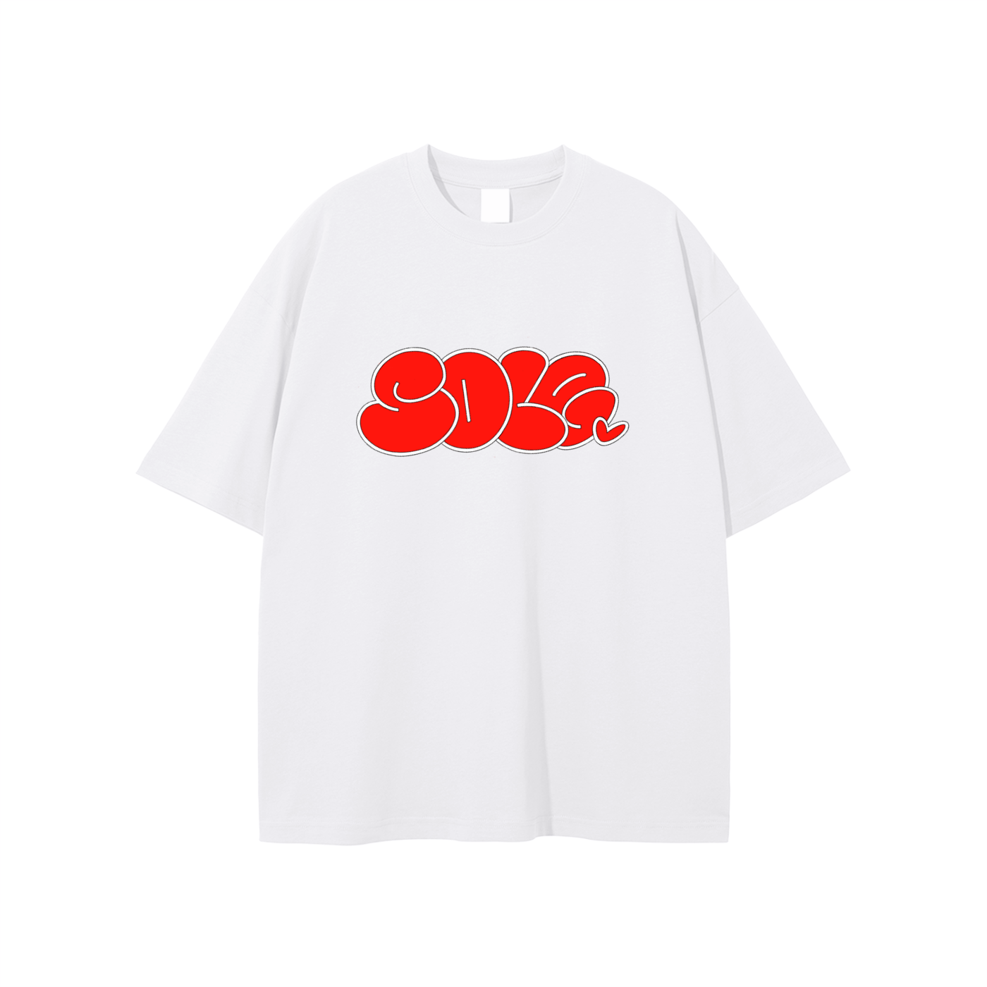 [MY SOLE] Unisex Cotton Tee